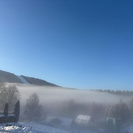 Penzion Verde Rosa Harrachov Kültér fotó