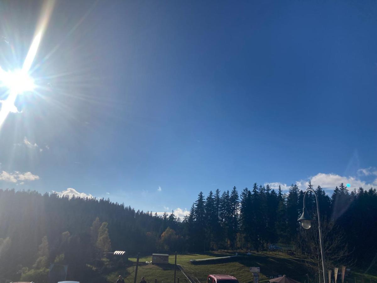 Penzion Verde Rosa Harrachov Kültér fotó